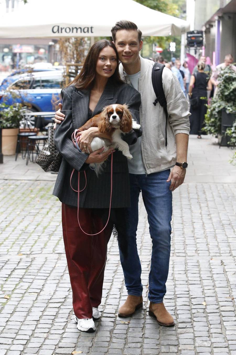 Zatrzęsienie gwiazd w “DDTVN” i “Mówię Wam”! Beata Kozidrak, Englert z żoną, Zając z ukochanym…(FOTO)