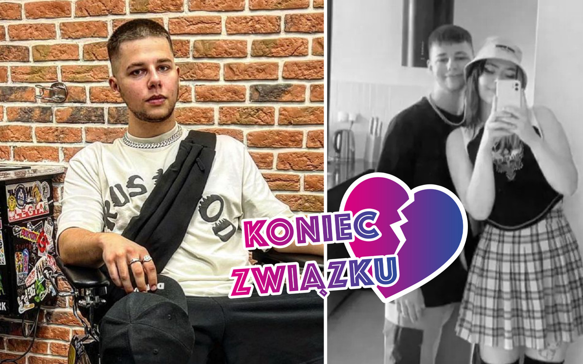 Allan Krupa ROZSTAŁ SIĘ z dziewczyną! Edyta Górniak interweniowała