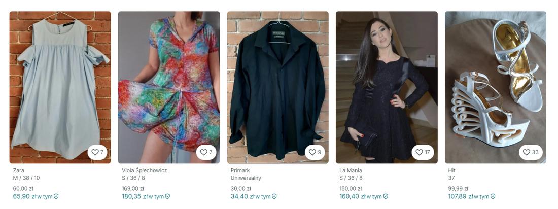 Natalia Kukulska, fot. Vinted. 