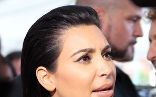 Ciężarna Kim Kardashian przechodzi na ścisłą dietę