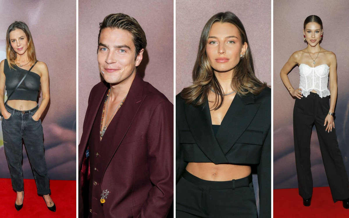 Premiera filmu “Niepewność. Zakochany Mickiewicz” z Rozbickim w roli głównej. Pojawiła się Julia Wieniawa!