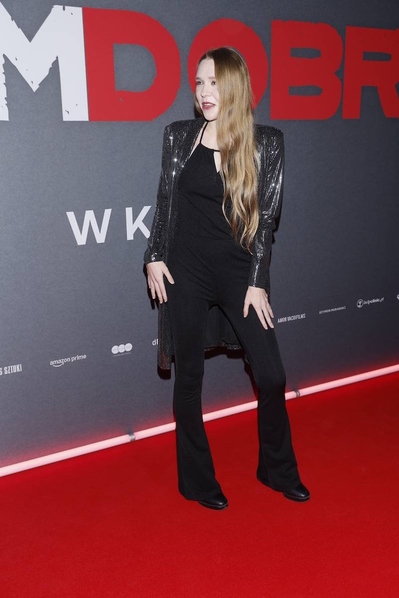 Gwiazdy brylują na premierze filmu “Dom dobry”! Domagała i Jakubik z żonami, Gardias, Staśko…