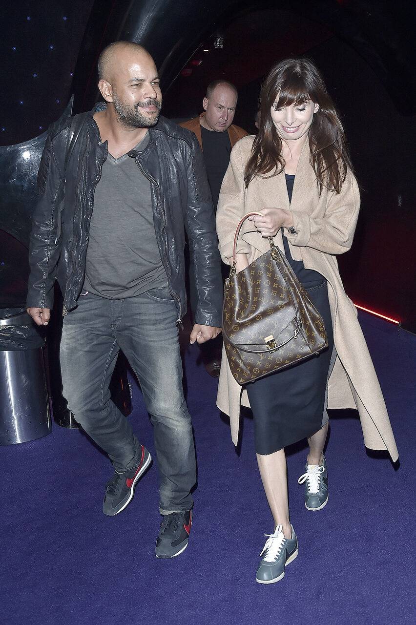 Agnieszka Dygant i Patrick Yoka, fot. AKPA