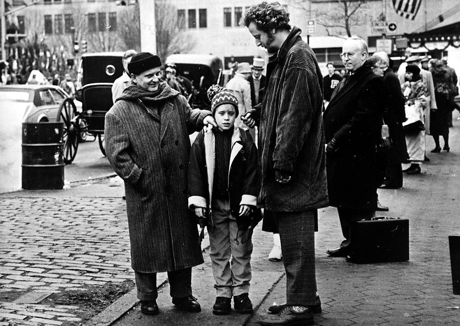 Daniel Stern, fot. AKPA.