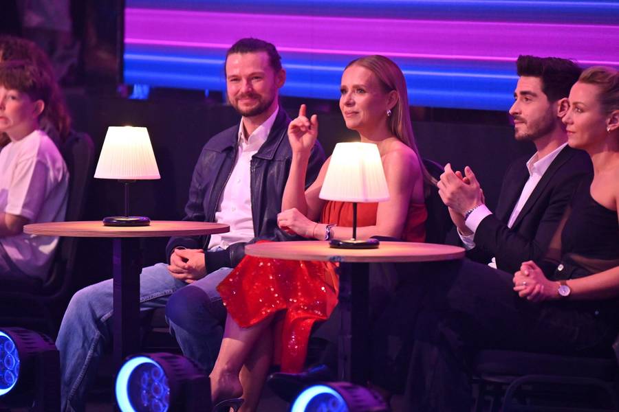 To działo się za kulisami 7. odcinka “TzG”. Tego kamery nie pokazały