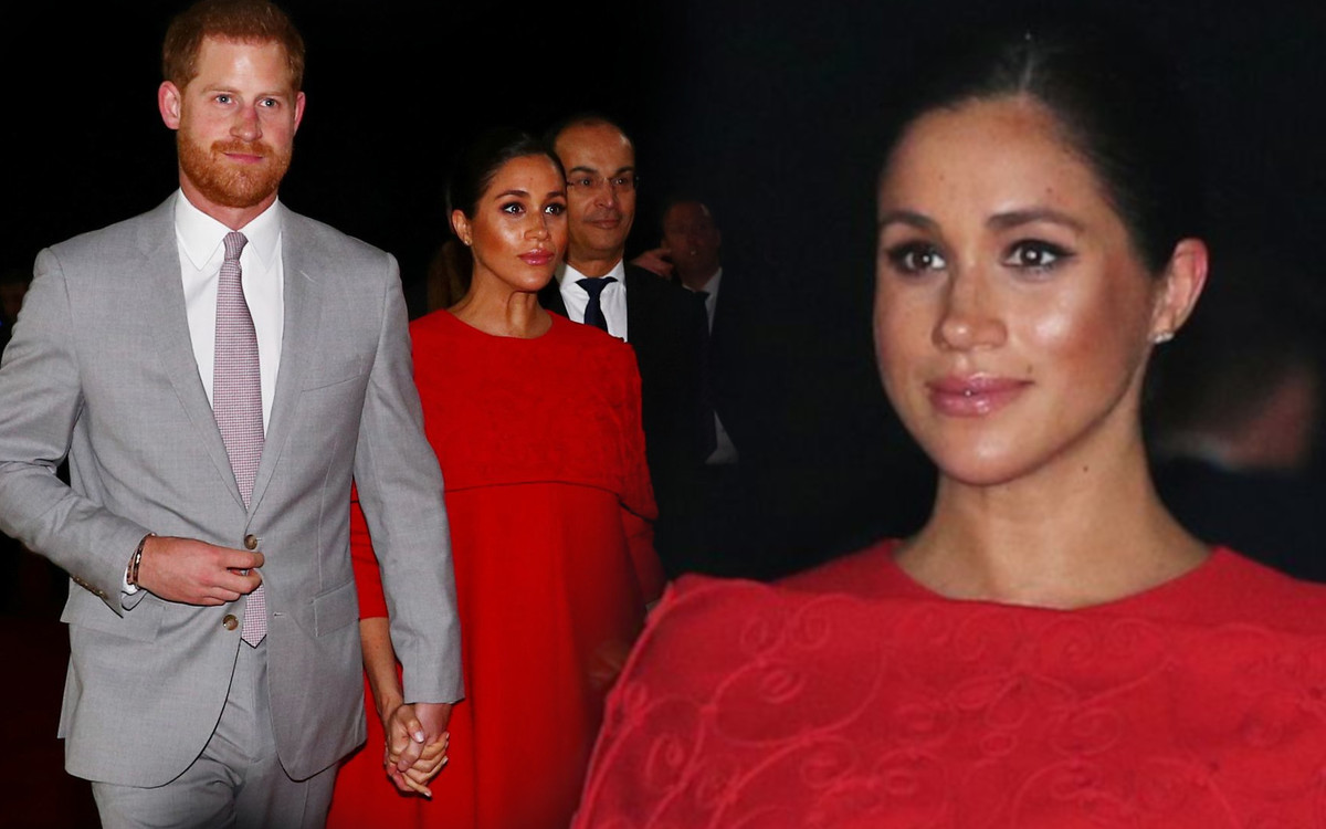Meghan Markle objęta została wyjątkową MEDYCZNĄ opieką podczas podróży