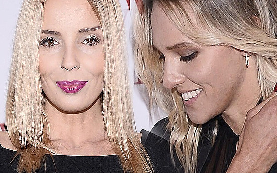 Nie było lepszej stylizacji od tej Agnieszki Włodarczyk (DUŻO ZDJĘĆ)