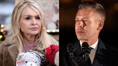 Monika Olejnik ostro komentuje wybory na Węgrzech. Ruszyła pod ambasadę!