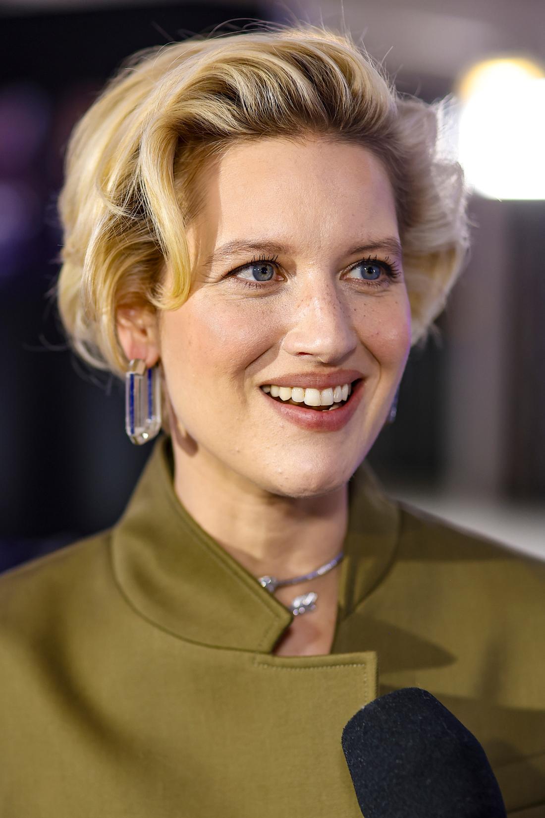 Aleksandra Domańska, fot. AKPA.