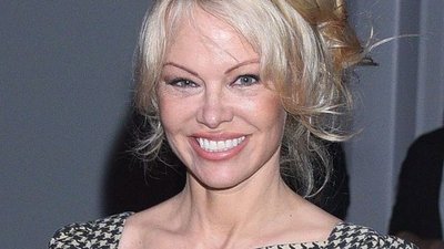 Pamela Anderson w Polsce (ZDJĘCIA)