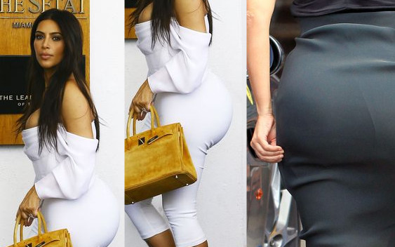 Z ostatniej chwili! PUPA Kim Kardashian ZNIKA!