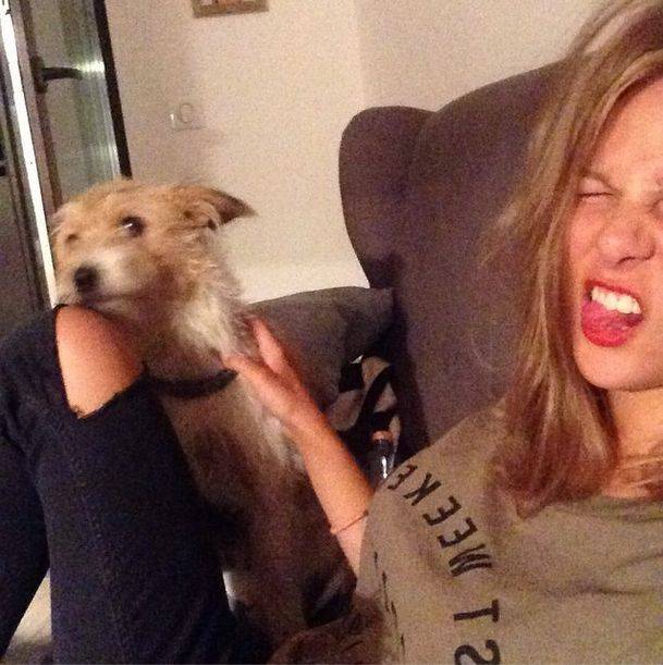 Co Marta Wierzbicka pokazuje na Instagramie