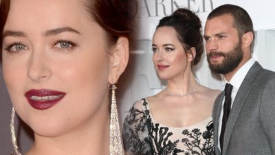 Dakota Johnson: To co widzicie między mną a Jamiem…