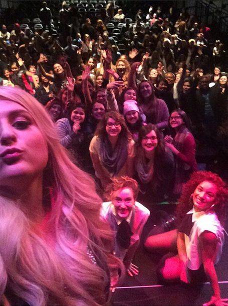 Mehgan Trainor – nowa idolka nastolatek