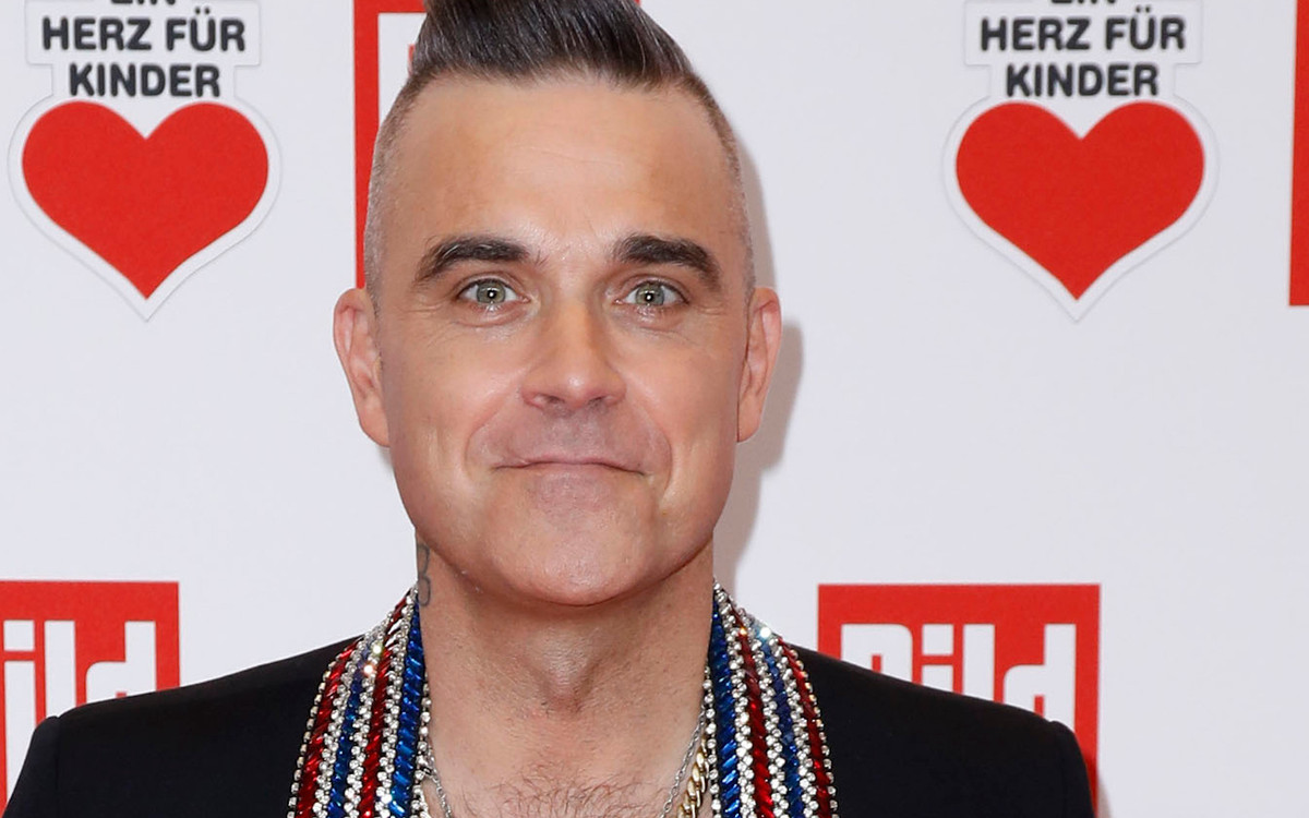 Robbie Williams wyznaje: “zawodowy zabójca czyhał na moje życie, był opłacony!”