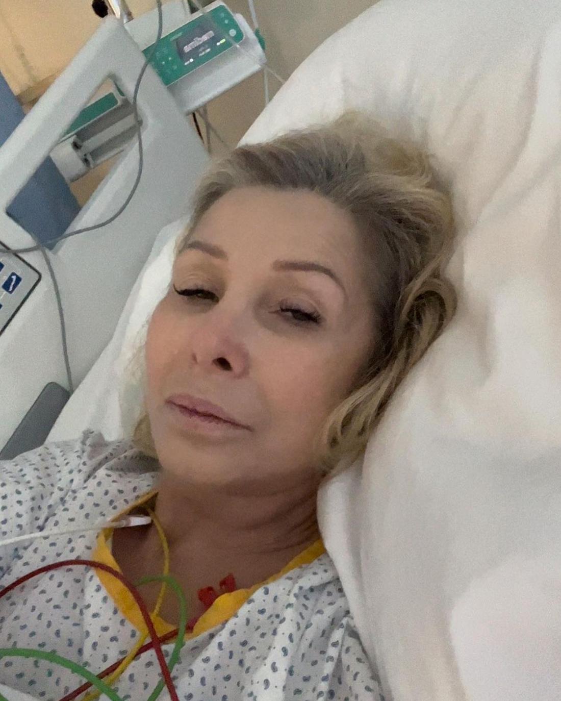 Aldona Orman, fot. Instagram