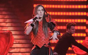 Michał Szpak jak wojownik Jedi (FOTO+VIDEO)