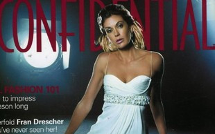 45-letnia Teri Hatcher pręży się w bikini