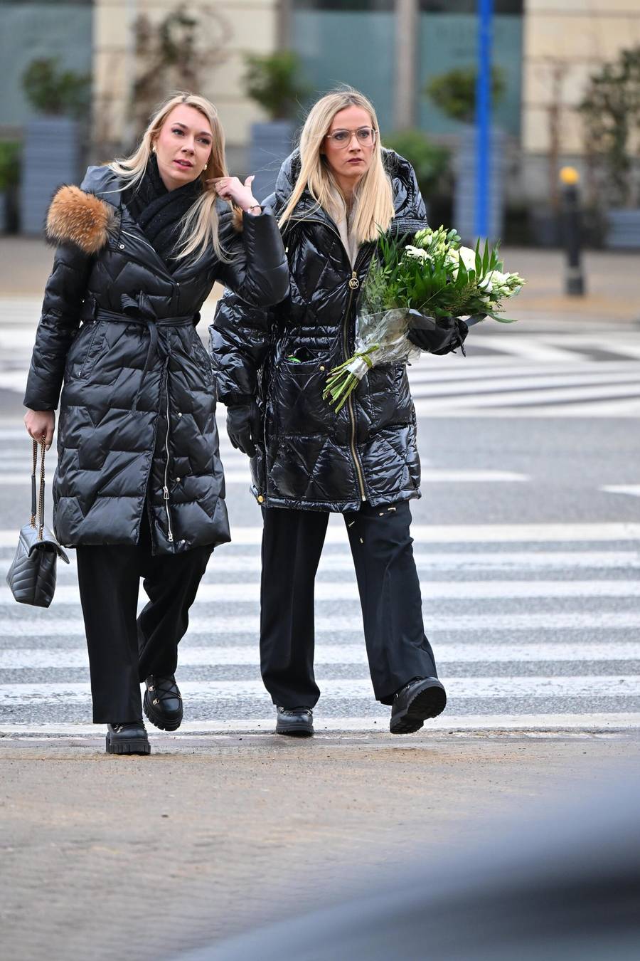 Pogrzeb Edwarda Linde-Lubaszenki/ KAPiF