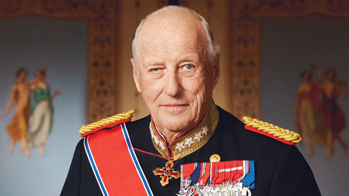 Pilny komunikat ws. zdrowia monarchy. Trafił do szpitala, fot. X.