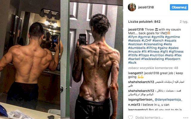 Pogoń za sześciopakiem niemal go ZABIŁA