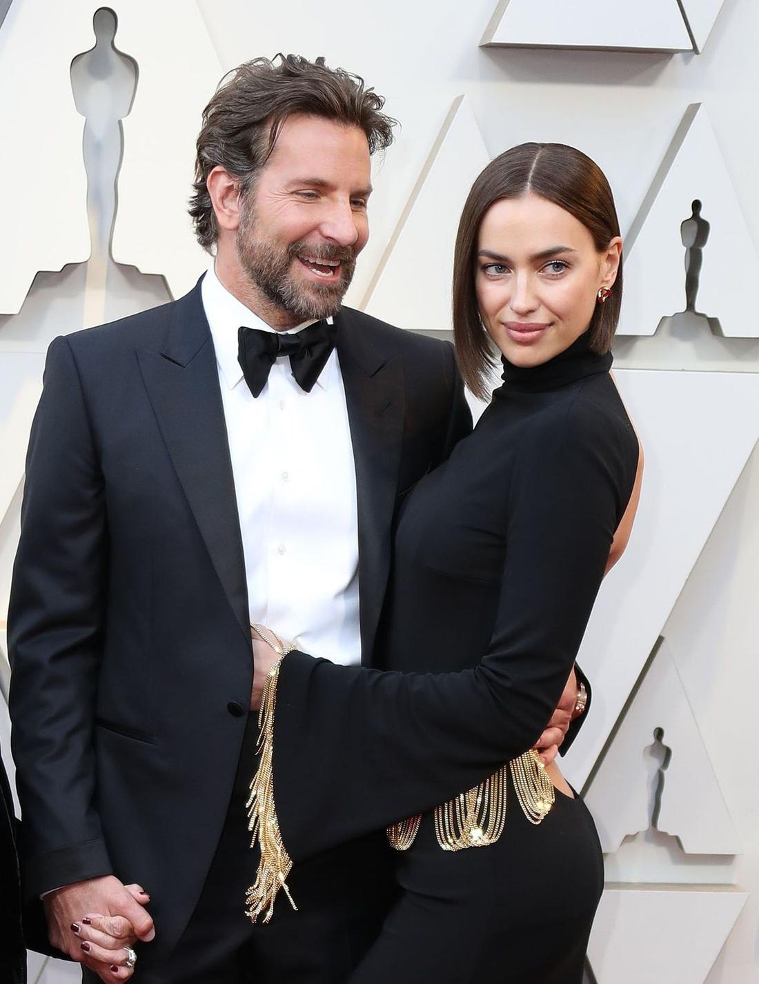 Bradley Cooper Irina Shayk