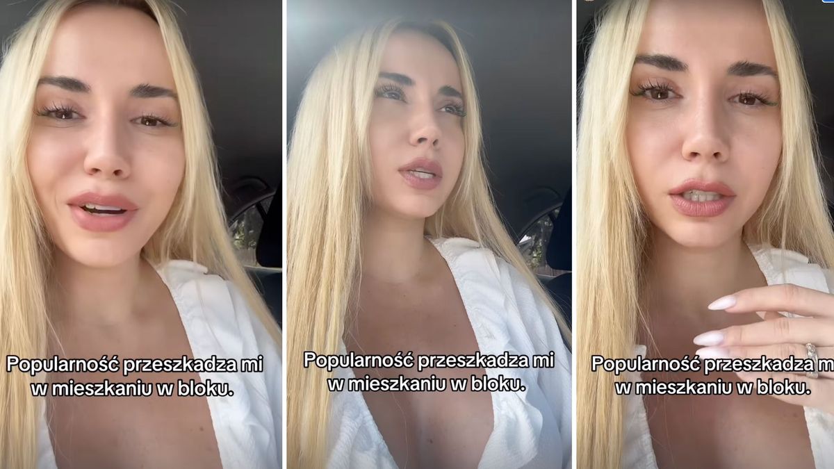 Marianna Schreiber ubolewa nad brakiem prywatności w bloku! Znalazła nowy dom i zapowiada: "Tu wezmę swój ślub"