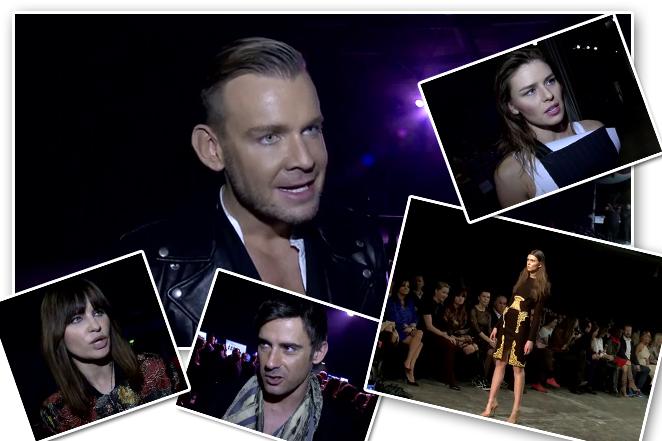 Celebrytki na pokazie kolekcji Dawida Wolińskiego (FOTO) Celebrytki na pokazie kolekcji Dawida Wolińskiego (FOTO)