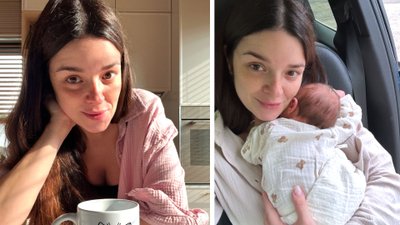 Patrycja Sołtysik mówi o trudach macierzyństwa: “Niewyspana, często nawet nieuczesana, ale najszczęśliwsza”