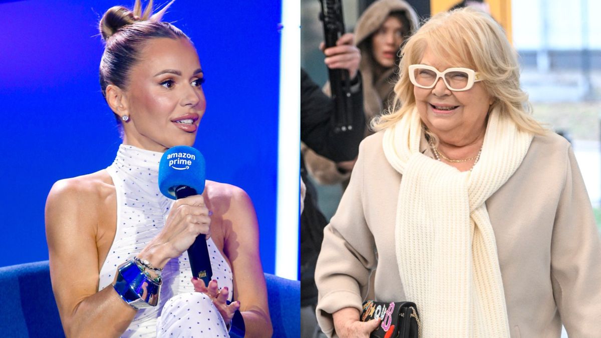 Doda, Nina Terentiew, fot. AKPA.