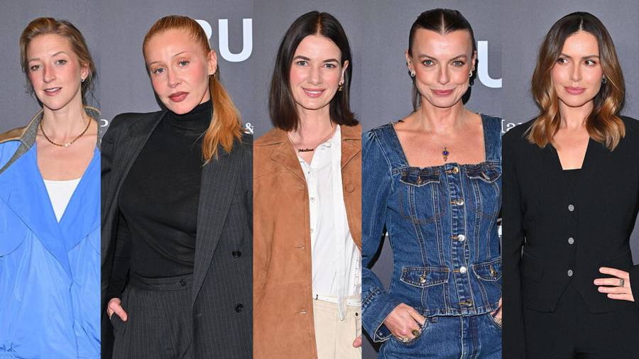 Zaroiło się od gwiazd na pokazie mody, KAPIF