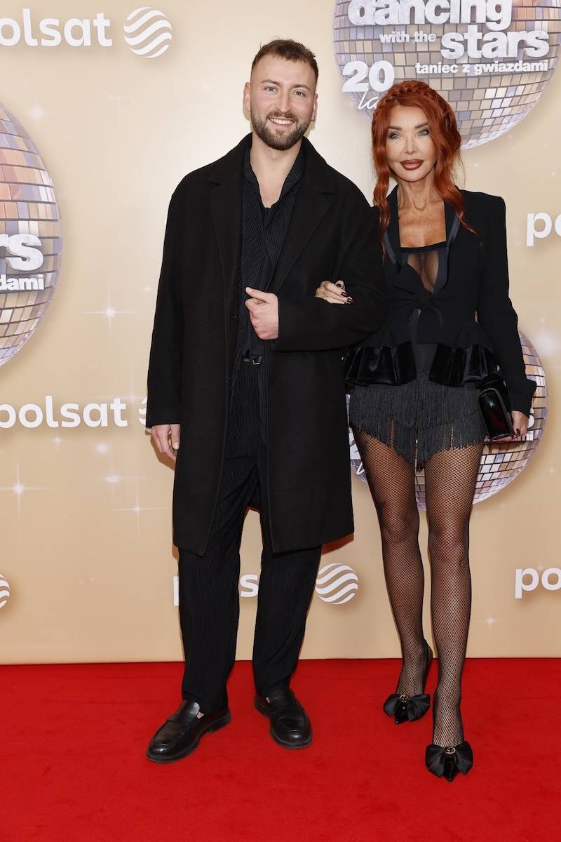 Ponad 200 gwiazd na widowni “Tańca z gwiazdami”. Katarzyna Cichopek, Anna Mucha, Aneta Zając…