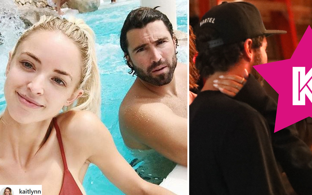 Mąż Kaitlynn Carter, Brody Jenner już ma NOWĄ dziewczynę – jest piękna (ZDJĘCIA)