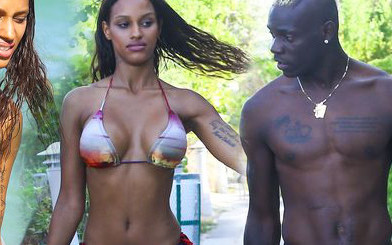 Fanny Neguesha ma idealne ciało? (FOTO)