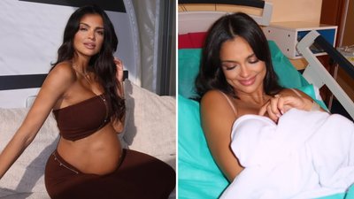 Czyżby internauci rozgryźli imię córeczki Klaudii El Dursi? Fani nie mają wątpliwości, że to…