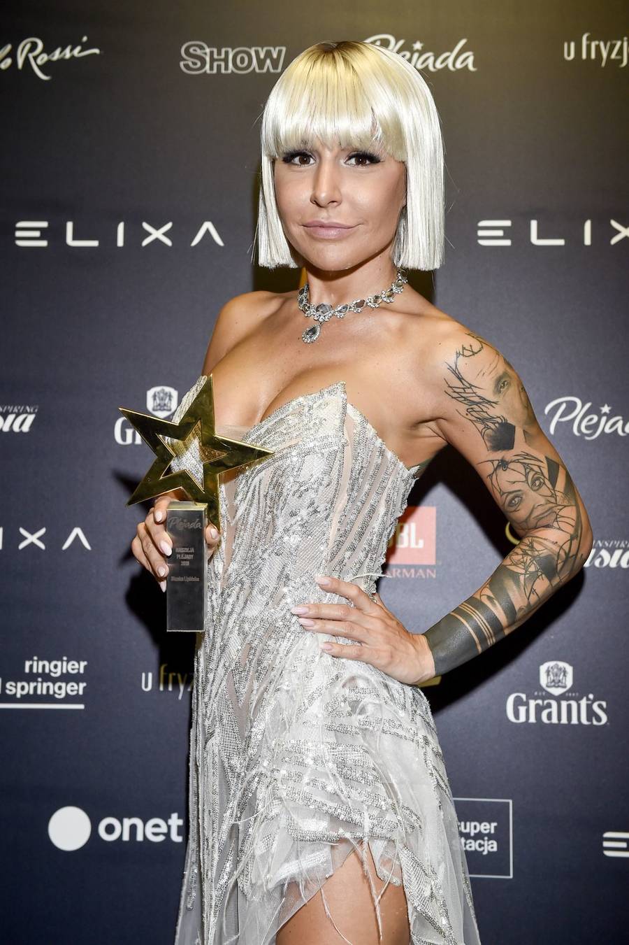 Tak zmieniła się Blanka Lipińska - autorka kończy 35 lat.