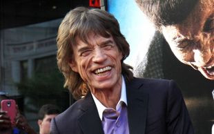 72-letni Mick Jagger ponownie zostanie ojcem! Kim jest matka dziecka?