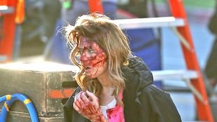 Co się stało Ashley Greene?! (FOTO)