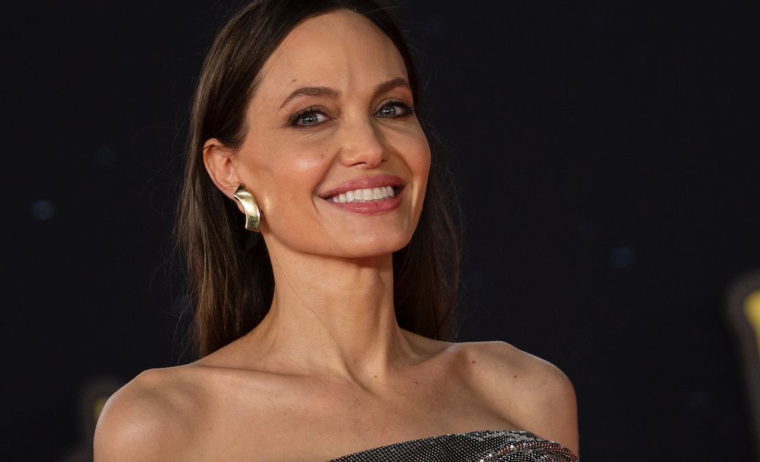 Angelina Jolie