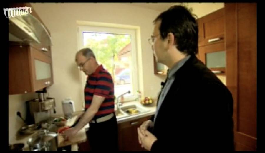 Gen. Skrzypczak był dwa razy żonaty. Tak mówił o swoich kobietach w wywiadzie przed laty