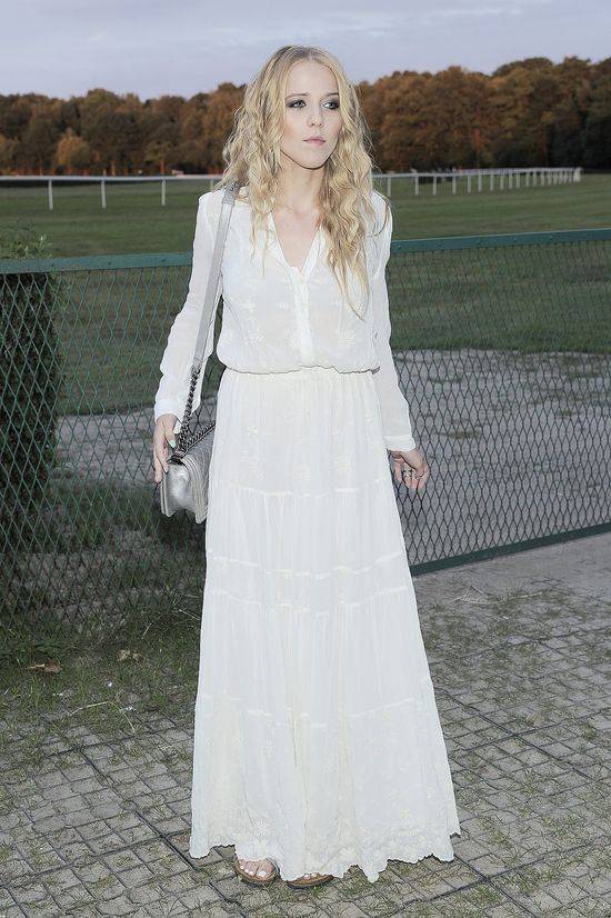 Sławy na pokazie Łukasza Jemioła