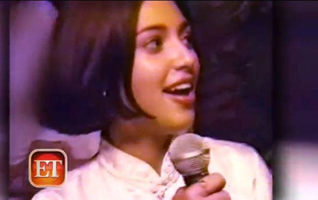 Klan Kardashianów zanim stał się tak sławny