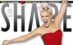 Ewa Farna zmienia styl życia z SHAPE (FOTO)