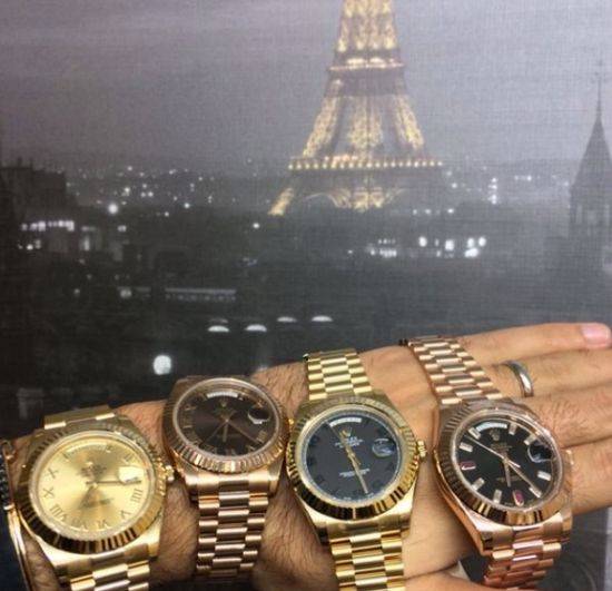 Scott Disick chwali się swoim bogactwem