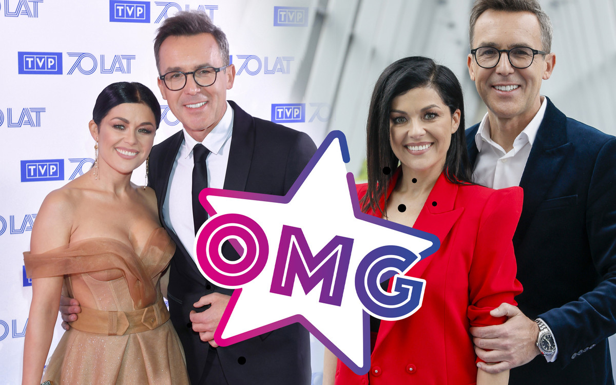 Kasia Cichopek i Maciej Kurzajewski ZARĘCZYLI SIĘ?!