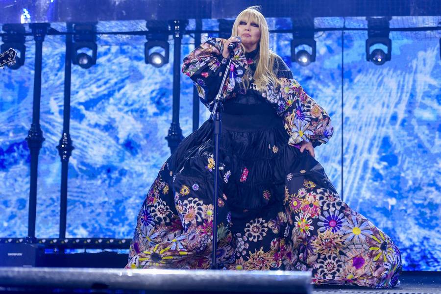 Maryla Rodowicz - Sylwester 2021, fot. AKPA