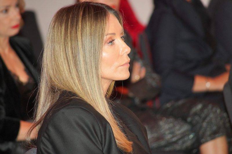 Rozenek pojawiła się u Wojewódzkiego. Kiedyś wyzywał ją od prostytutek