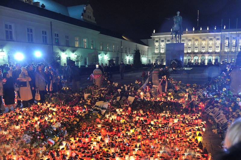 Katastrofa w Smoleńsku