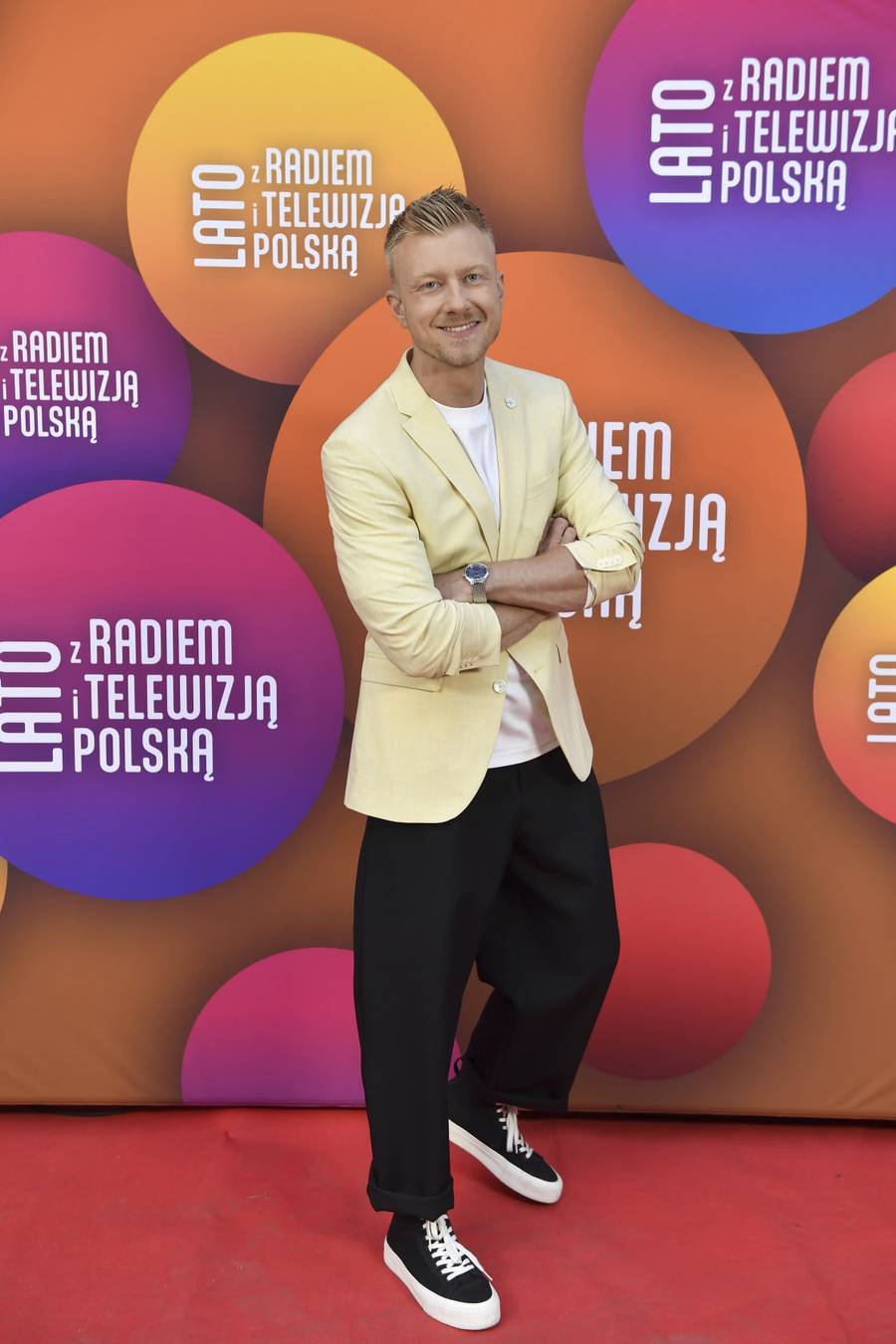 Plejada artystów podczas “Lata z Radiem i Telewizją Polską”! Michał Szpak z nagim torsem, Patrycja Markowska (FOTO)