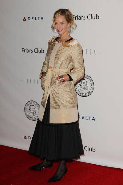 Uma Thurman – galeria zdjęć